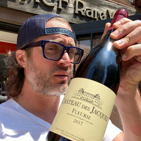 Consensus Smashing Beaujolais