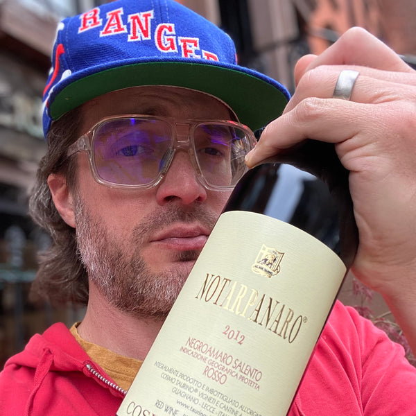 Cosimo Taurino's Notarpanaro - Italy's Most Insane Value Returns
