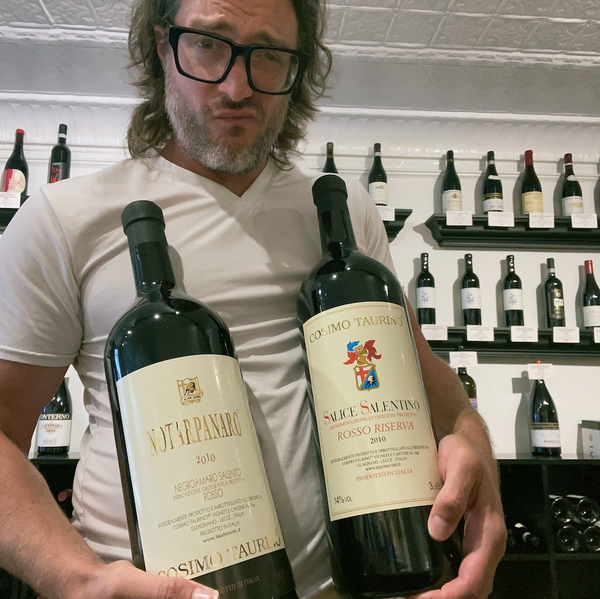 The Last D-Mags of Cosimo Taurino - You're Welcome...
