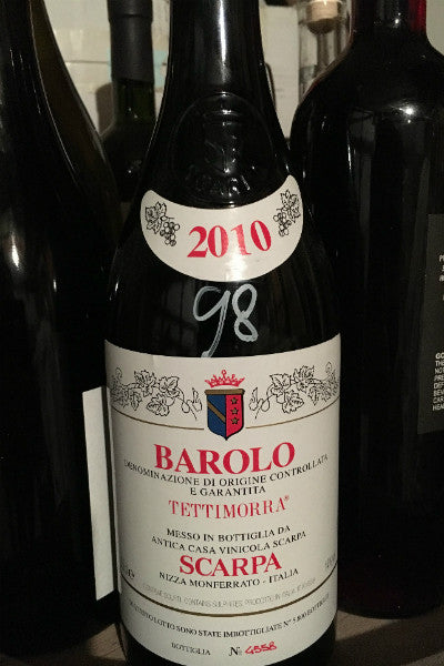 Barolo 2010: The Last Non-Riserva to Make Room For