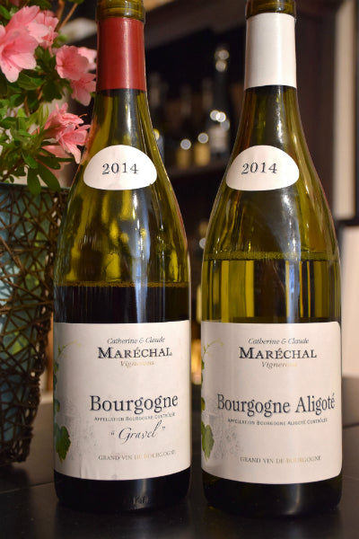 Maréchal 2014s: Honest to the Core