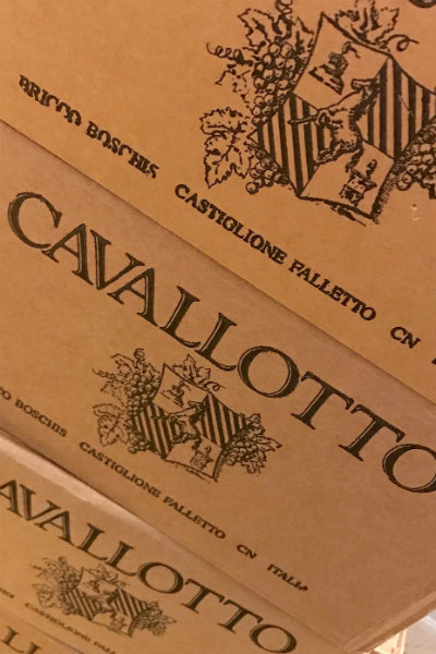 The One We've All Been Waiting For: Cavallotto Barolo Bricco Boschis 2013 and 2011 Barolo Riservas