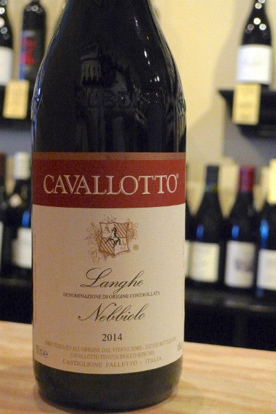 A Proper Cavallotto