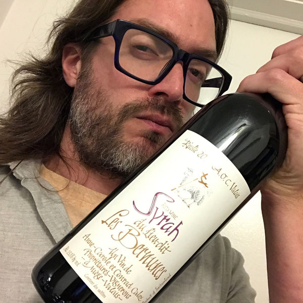 Alpine Syrah is the Coolest