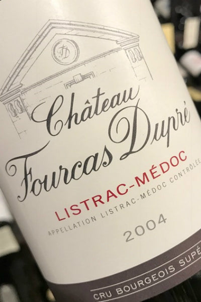 Another Bordeaux Value from 2004