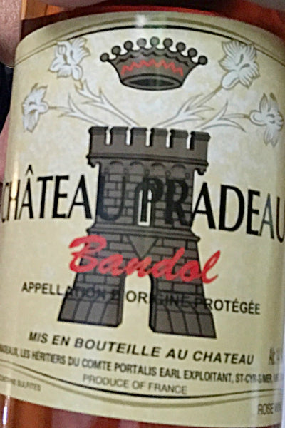 Why You Should Age Rosé...Well, This One for Sure...