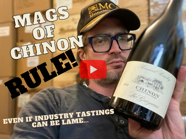 A Magnum of Chinon