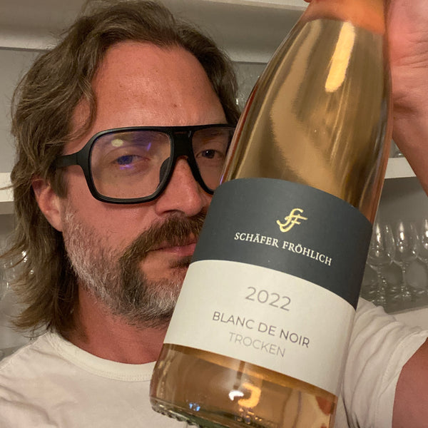 Chiseled, Mineral Pinot Noir Rosé