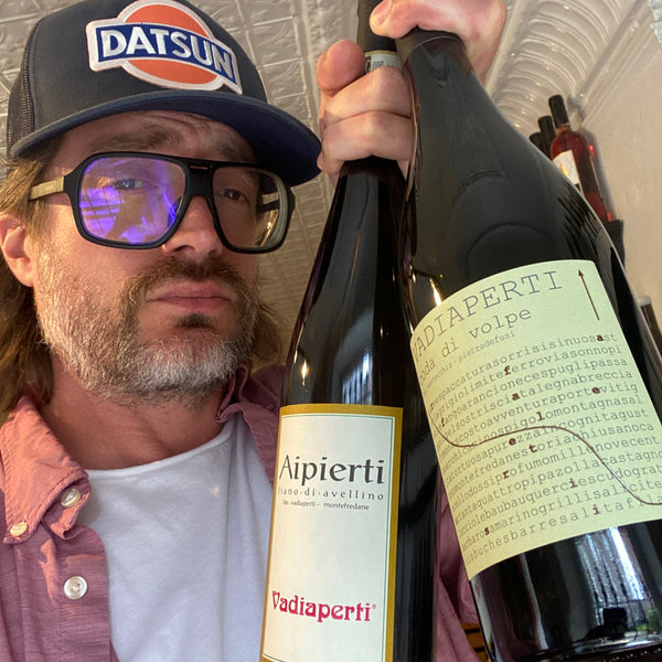 Classic Campanian Mojo - Vadiaperti