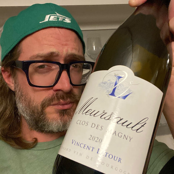 Classic, Delicious, Meursault