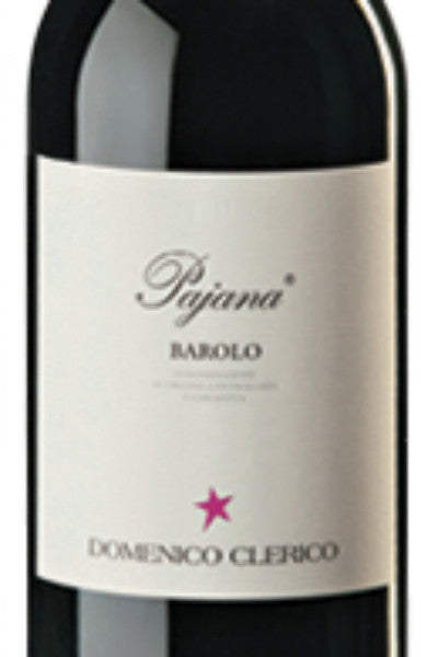 Barolo Deal: Clerico Pajana 2011