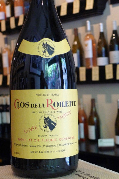 Clos de la Roilette 2015