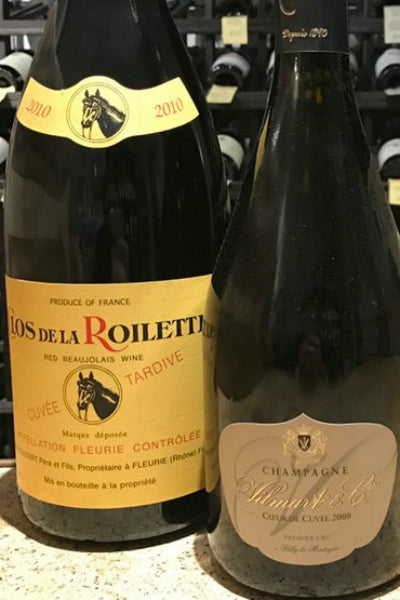 Three Great Wines I've Had Recently (Two Old, One Young)