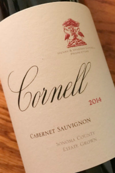 Cornell Vineyards: The Next Great Cali Cab