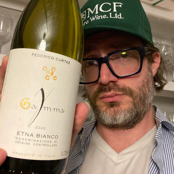 Curtaz's Etna Brilliance