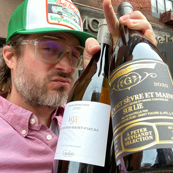 More Great Muscadet - Because Oysters