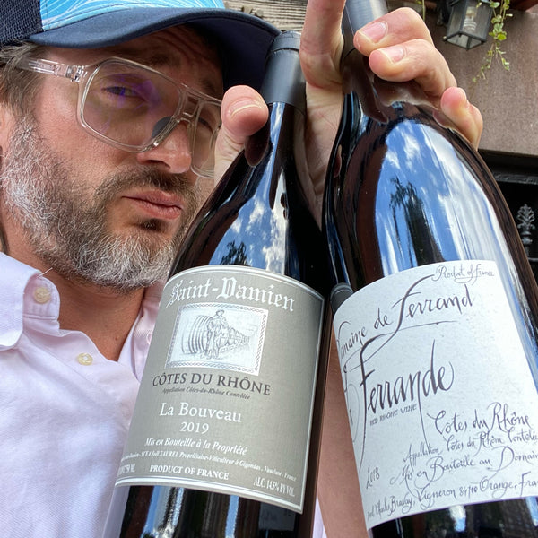 Syrah, Southern Style