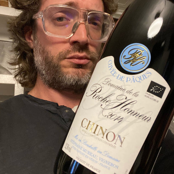 Perfect, Simple, Classic Chinon