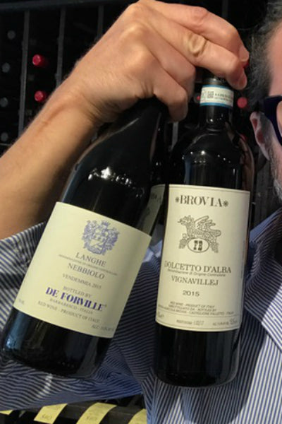 Two Great Wines from the NY Times' 20-Under-$20 List for Fall