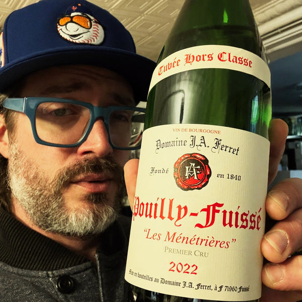Domaine Ferret: The Jewel of Fuissé