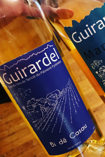 Two 'Wow' Whites from a Hidden Gem of the Jurançon