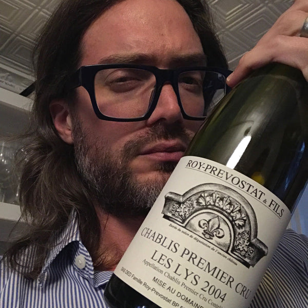 Roy-Prevostat Chablis