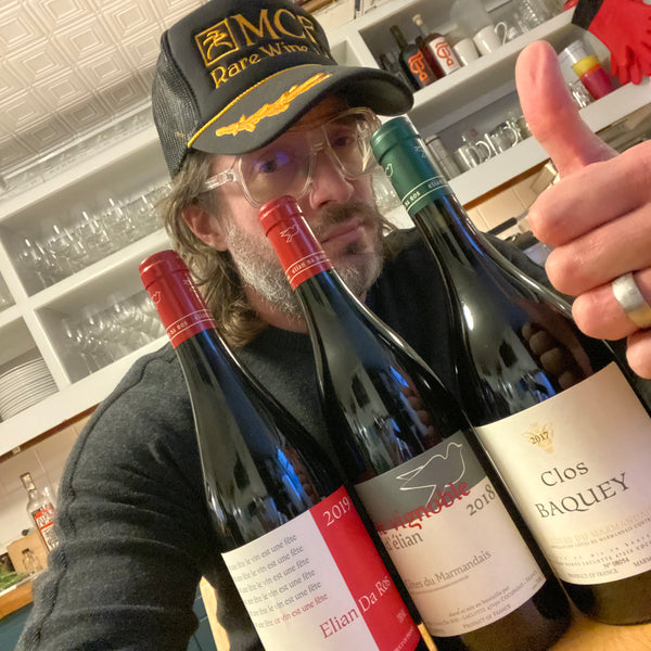 New Releases from Elian Da Ros