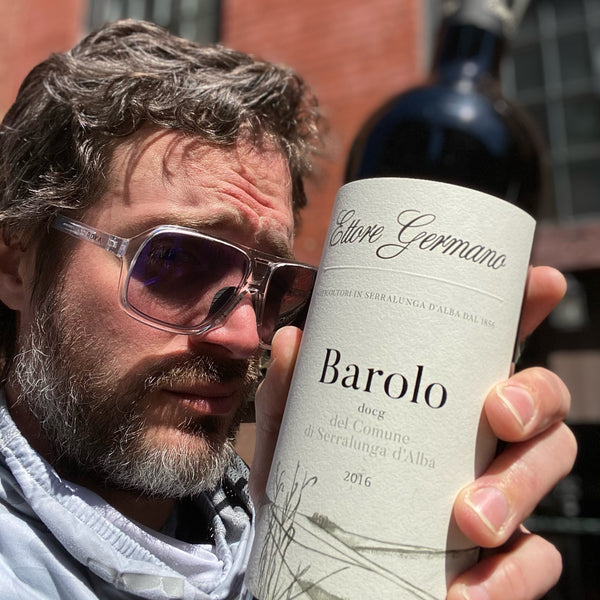 Ettore Germano's Barolo - Still Worth the Wait