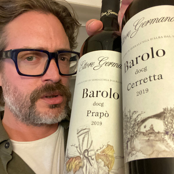 Ettore Germano's 2019s