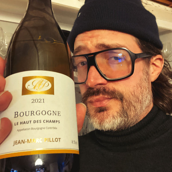 Everyday White Burgundy Perfection