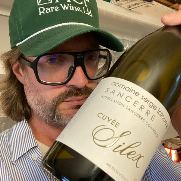 Explosively Mineral Sancerre