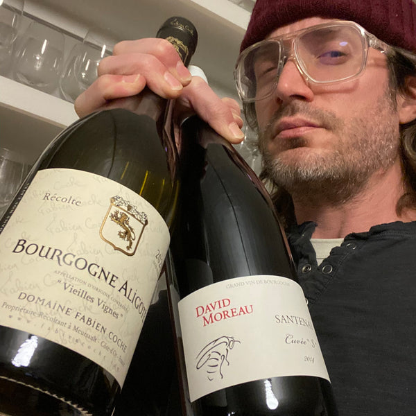 Two Great Burgundy Values