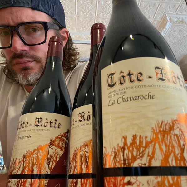 Côte Rôtie Powerhouses from Levet