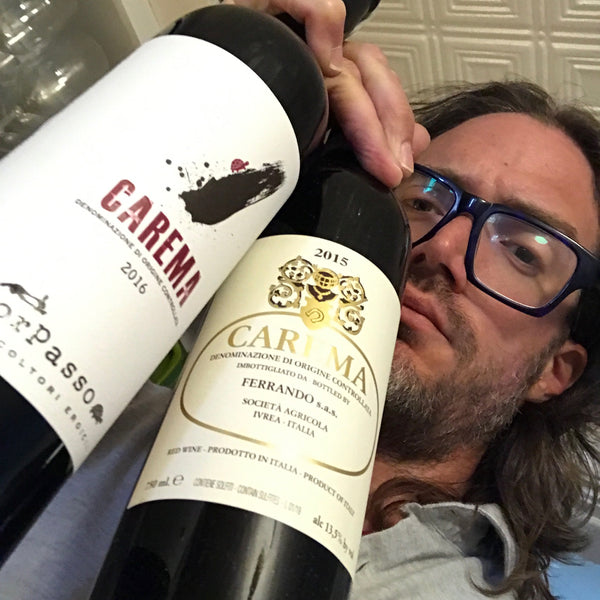 Carema: Nebbiolo's Most Elegant Expression