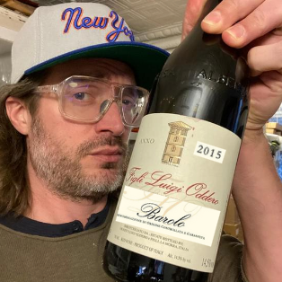 Full Steam Barolo