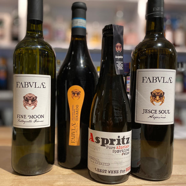 Fabulae Fabulae Returns!– MCF Rare Wine