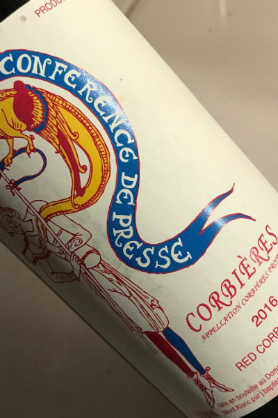 BBQ Wine, Southern French Style