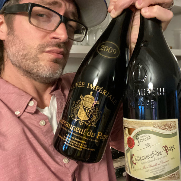 Monday Special: Big List of Library CdP from Ferrand and Raymond Usseglio
