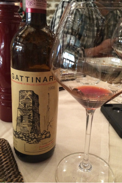 Franchino Gattinara: A True Gem Returns