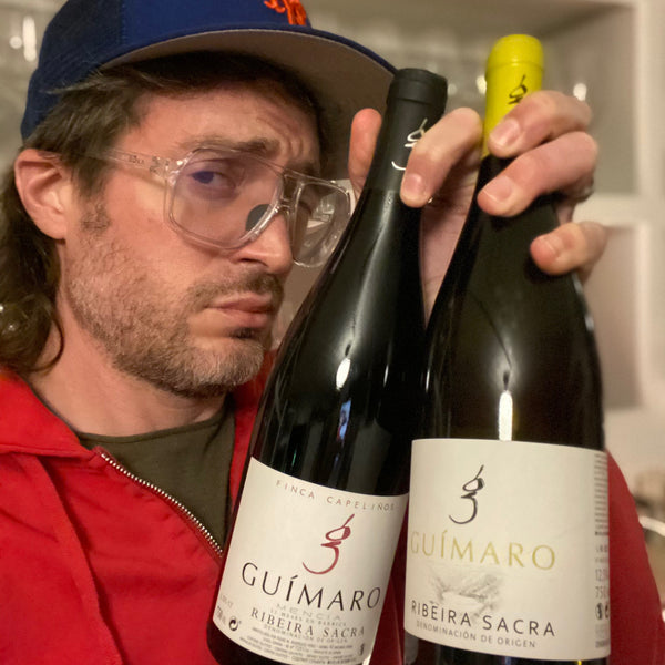 Guímaro - Galician Beauty in a Bottle
