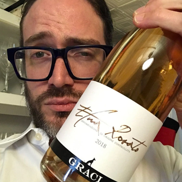 Graci Etna Rosato: Pure Pink Etna