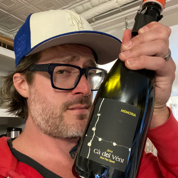 Grower Franciacorta, Well Sorta...