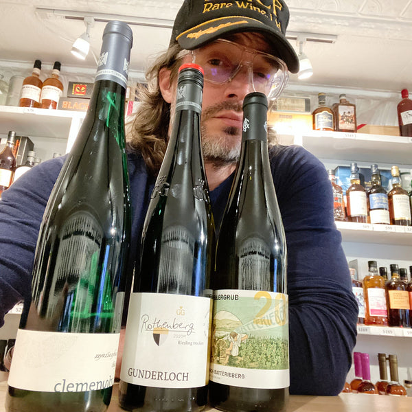 A Nice Riesling Offer