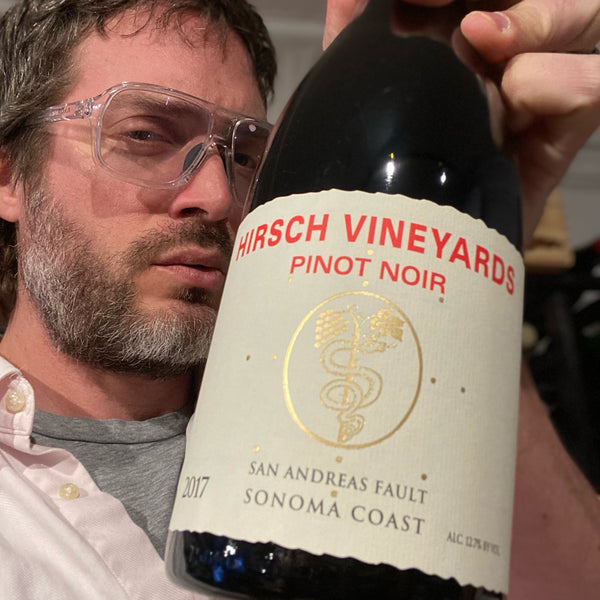 Monday Deal - Hirsch San Andreas Pinot Noir