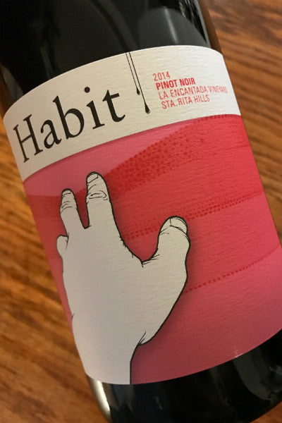 Habit Pinot Noir
