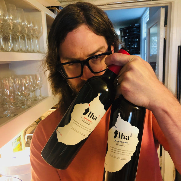 A Pair of Gorgeous Dry Wines from Madeira