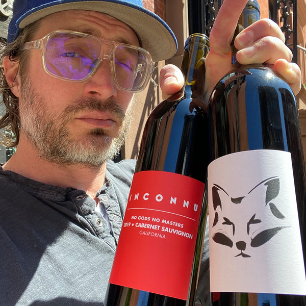 Inconnu - Cab and Merlot the Way I Like It