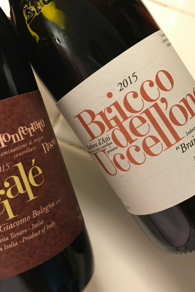 Fantastic New Releases from Braida