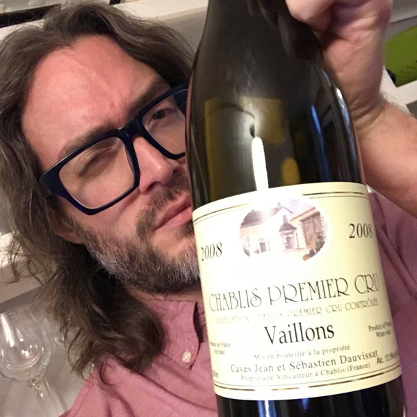 A Mature, Ethereal Chablis