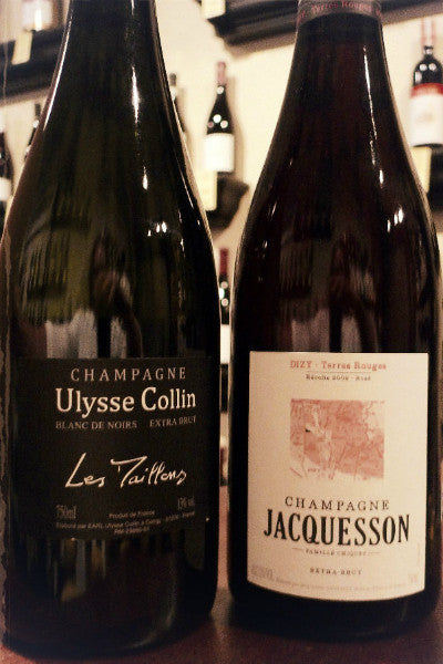 Jacquesson and Ulysse Collin
